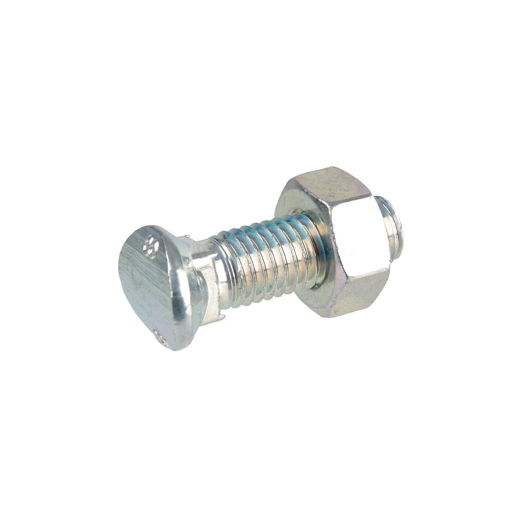 Şurub planetară cu piuliţă M10x35 grupa 8.8 Zn