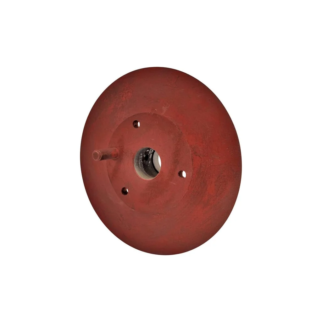 Disc glisant superior al căruciorului heder-ului