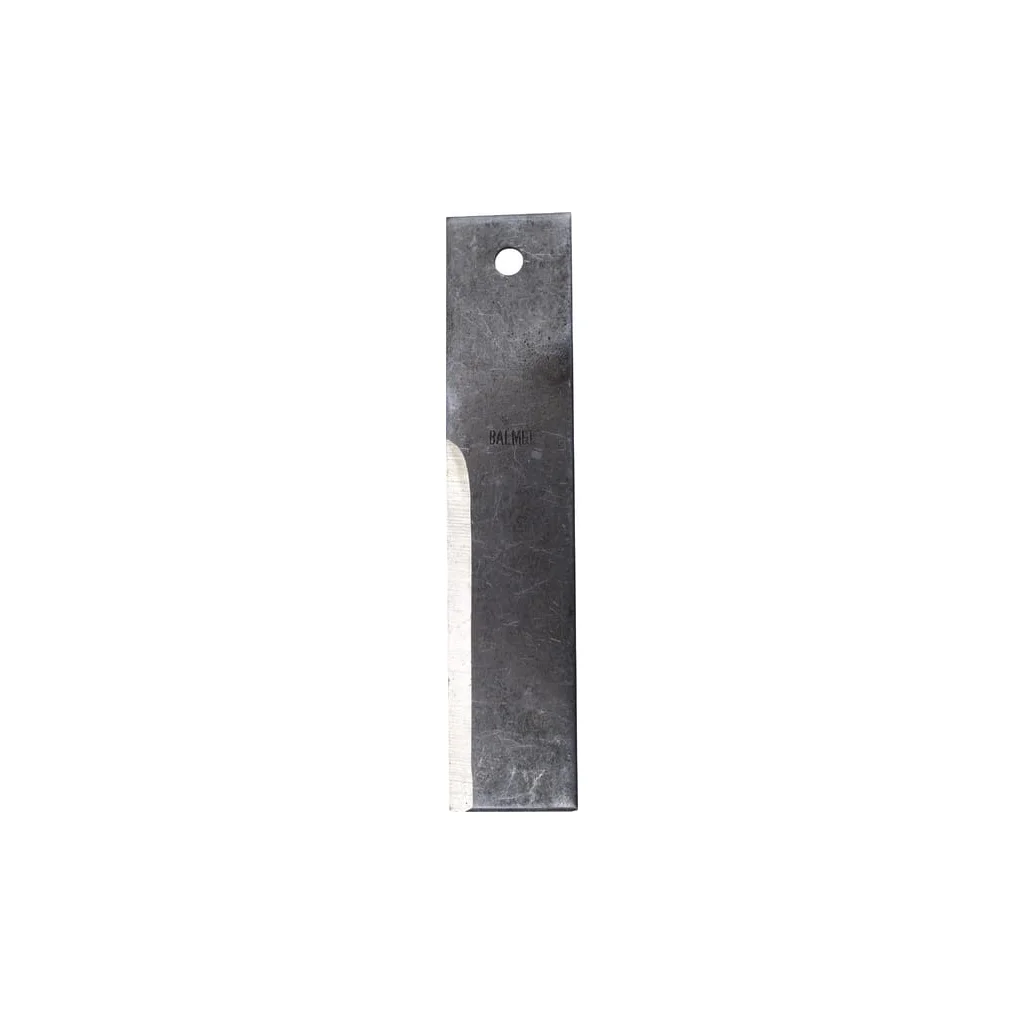 Cuţit anti-tăiere pentru dispozitivul de împrăştiere, 175 x 40, Ø 10