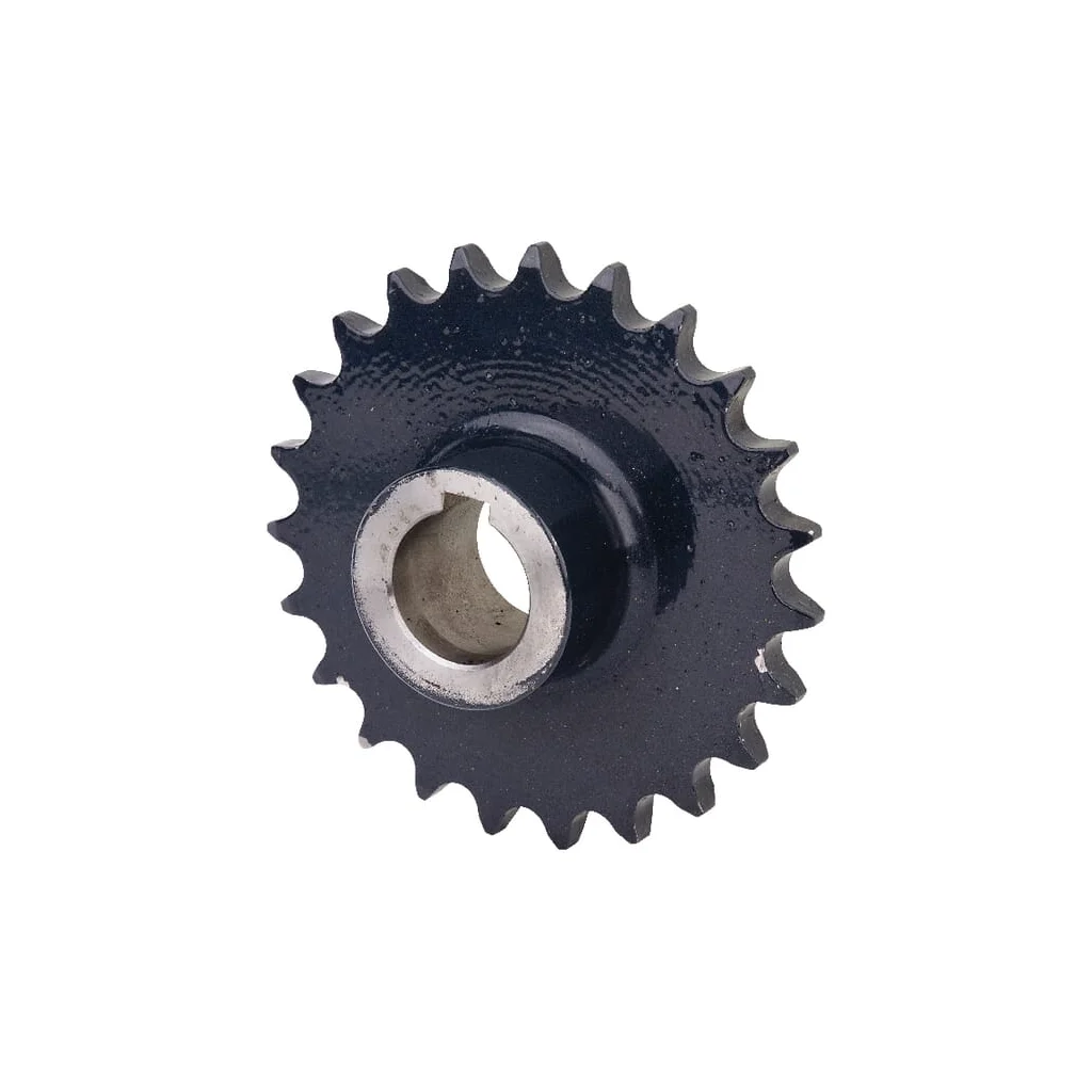 Pinion descărcare cereale 17 dinți 30mm