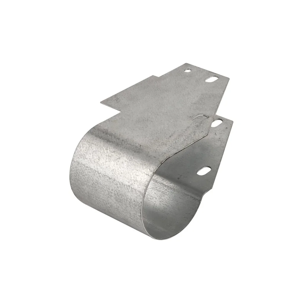 Protecție ax transportor superior dreapta 1,5x120x421,2mm