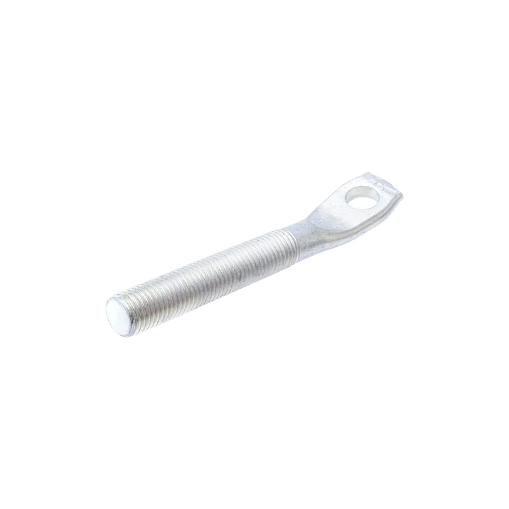 Tijă filetată M20x170 LG 17° Zn