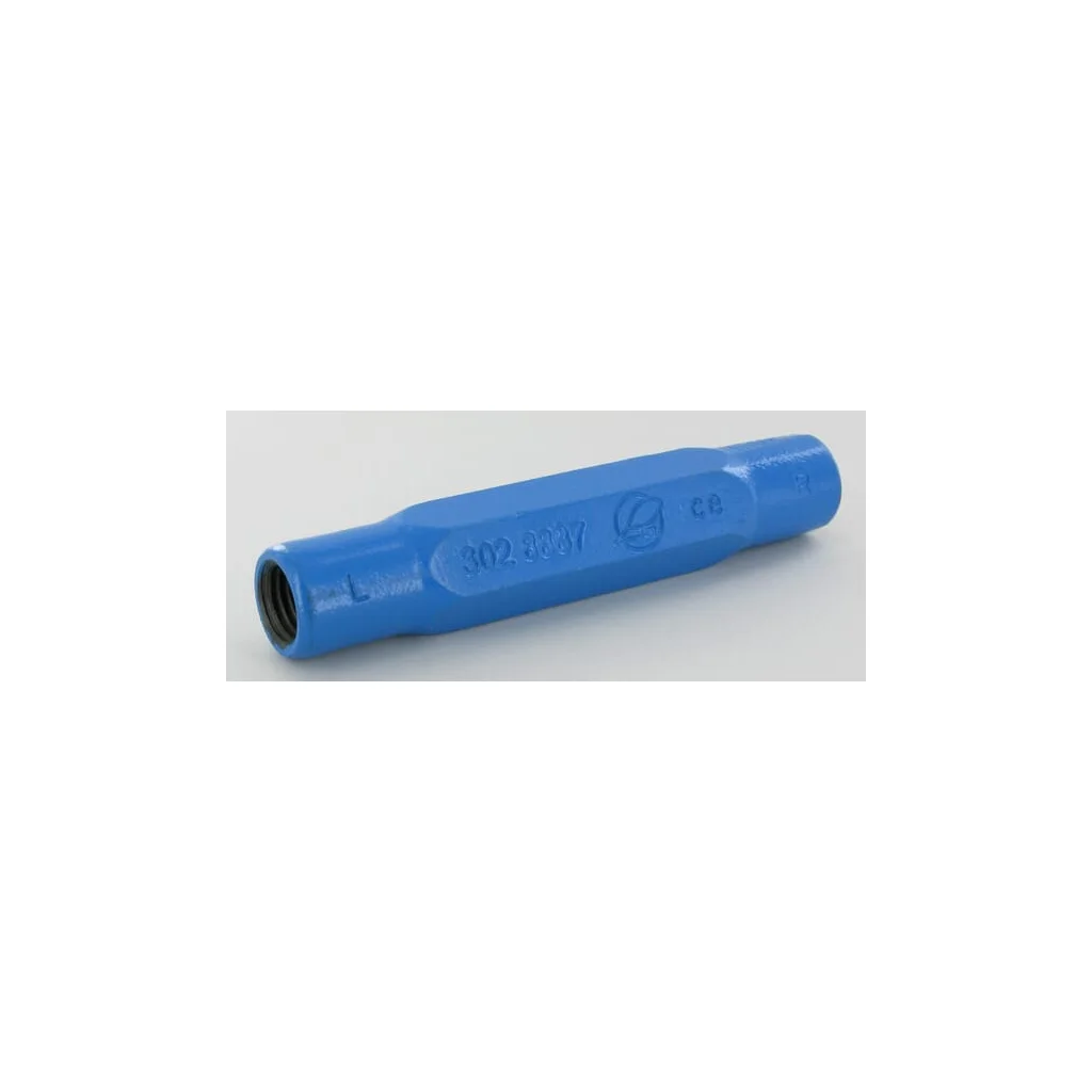 Piuliță întinzătoare filetată M20x165
