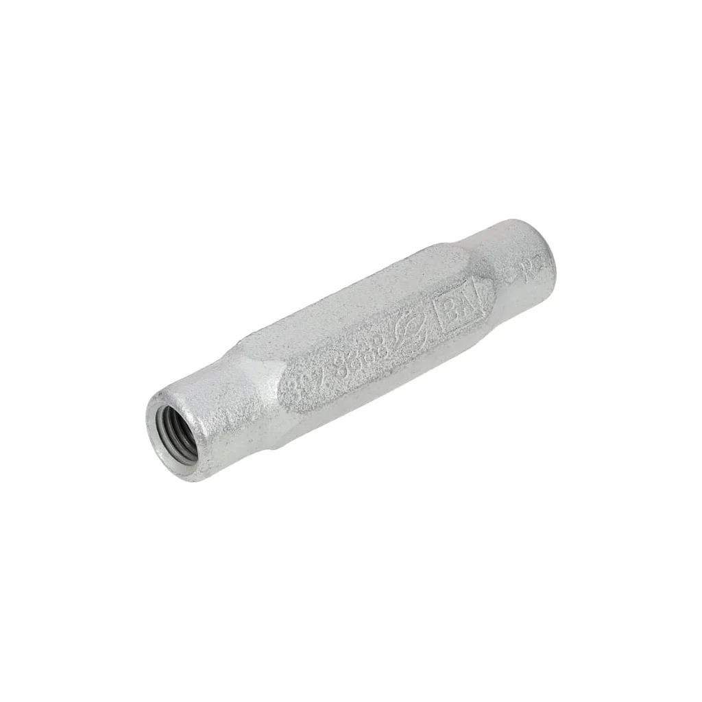 Piuliță întinzătoare filetată M24x165 Zn