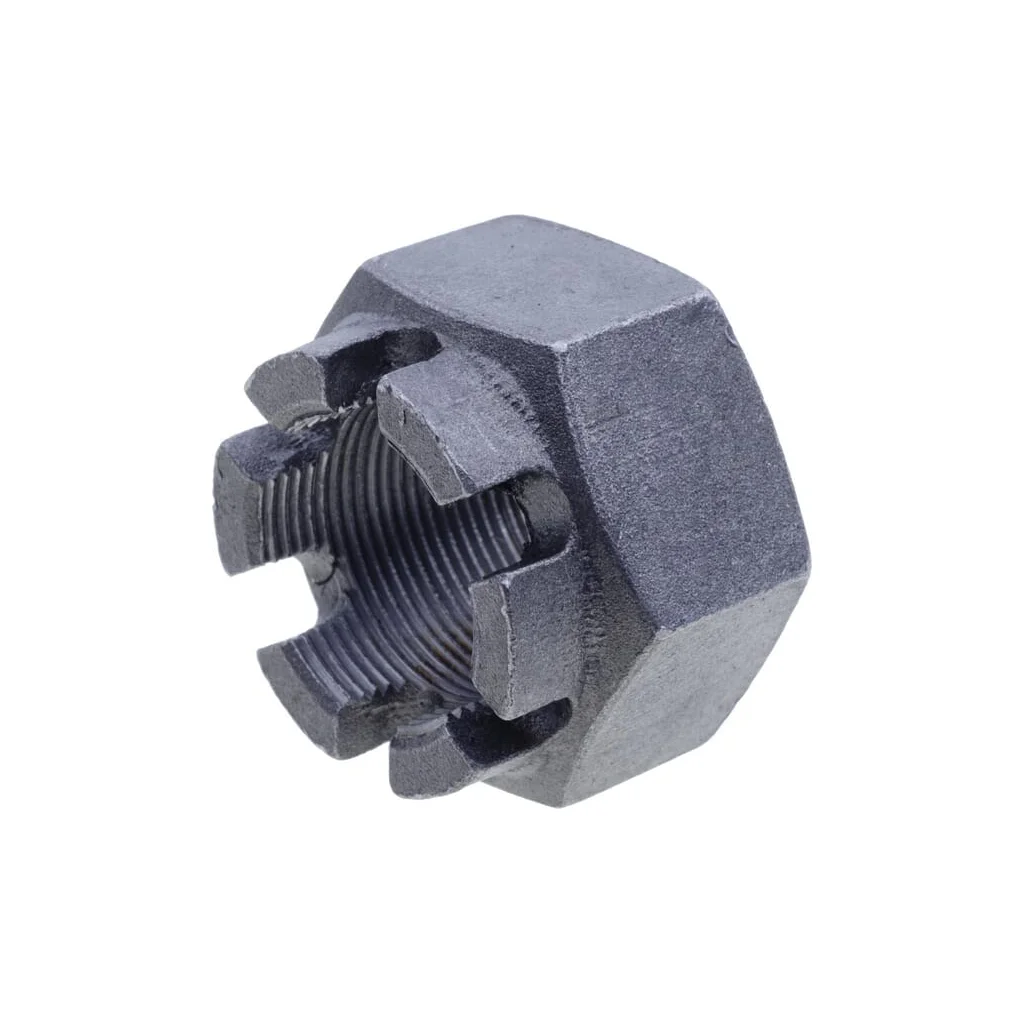 Piuliță hexagonală crenelată DIN935 M30x1,5