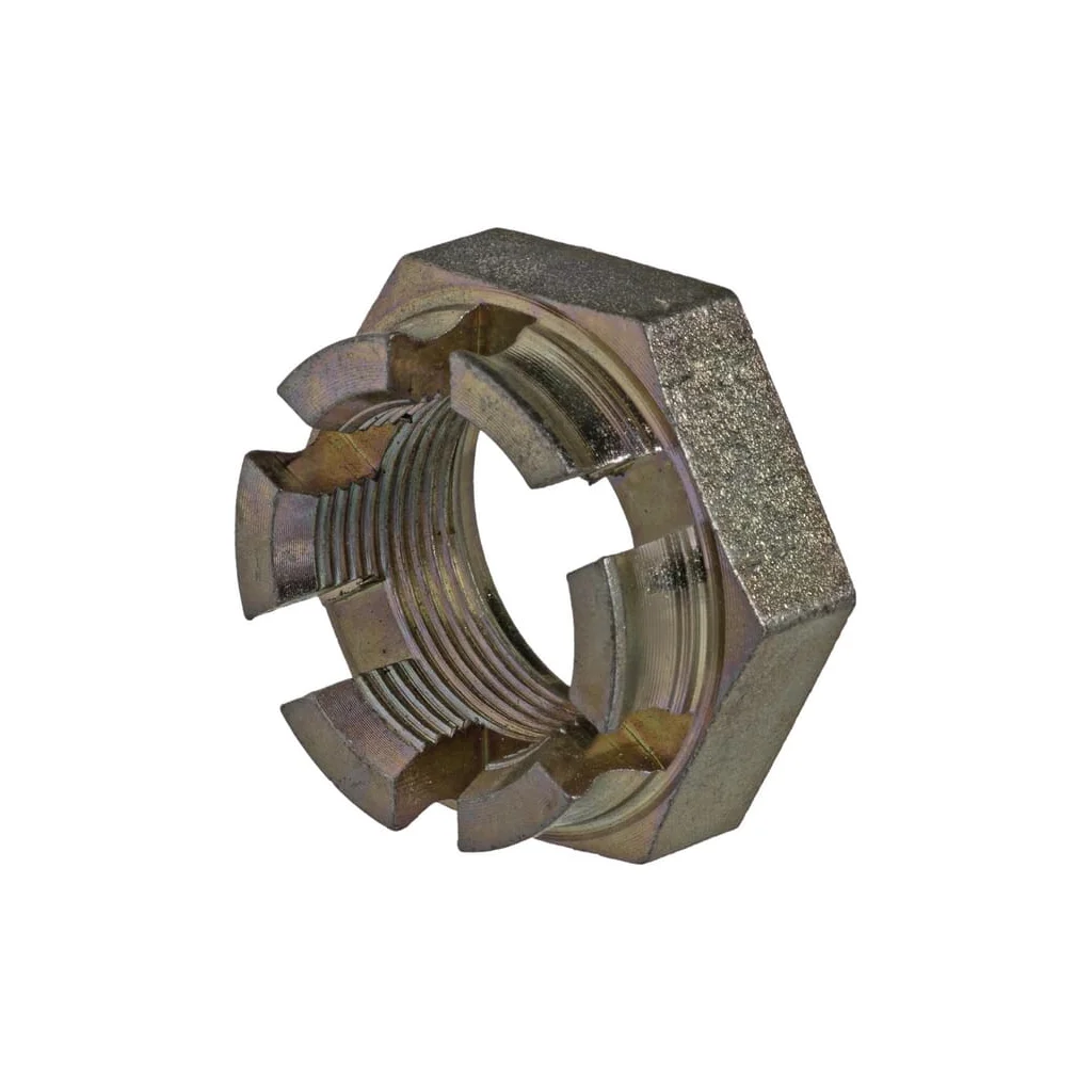 Piuliță crenelată M27x1,5
