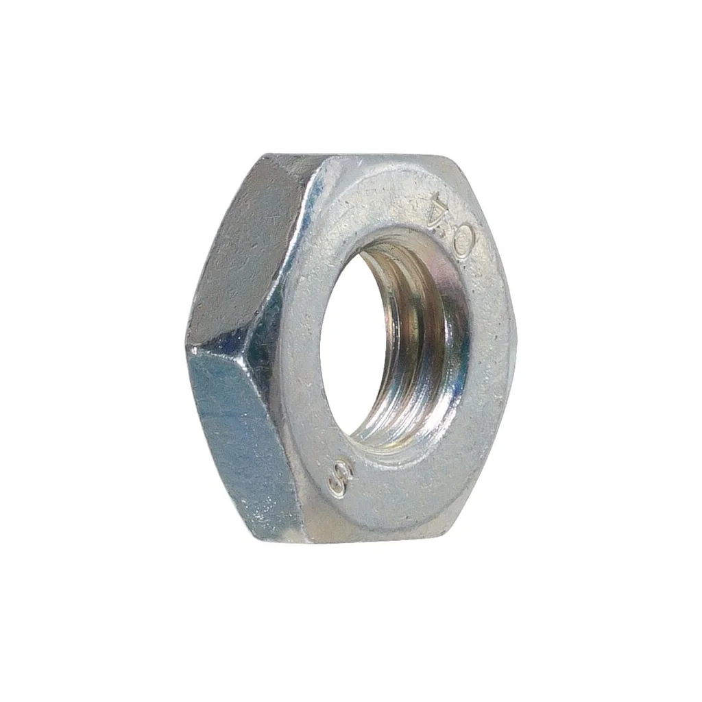 Piuliță hexagonală joasă formă B DIN439-4 BM10