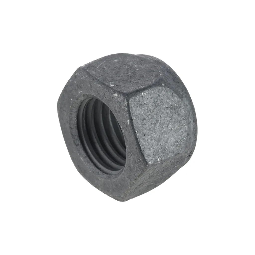 Piuliță autoblocantă hexagonală M20-10 DIN985 BK30oS