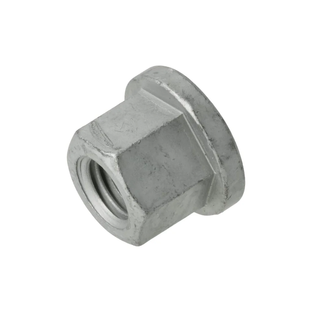 Piuliță cu flanșă M12-10 Zn DIN6331