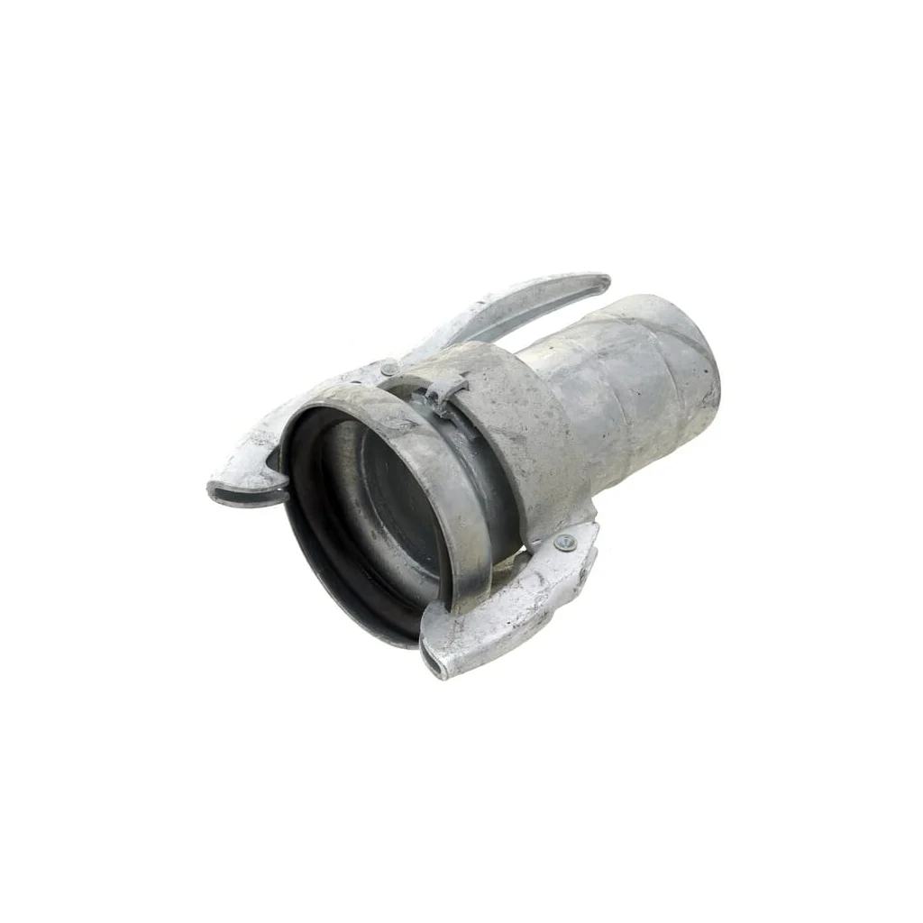 Cuplă tip Perrot mamă 4" cu ștuț 4"