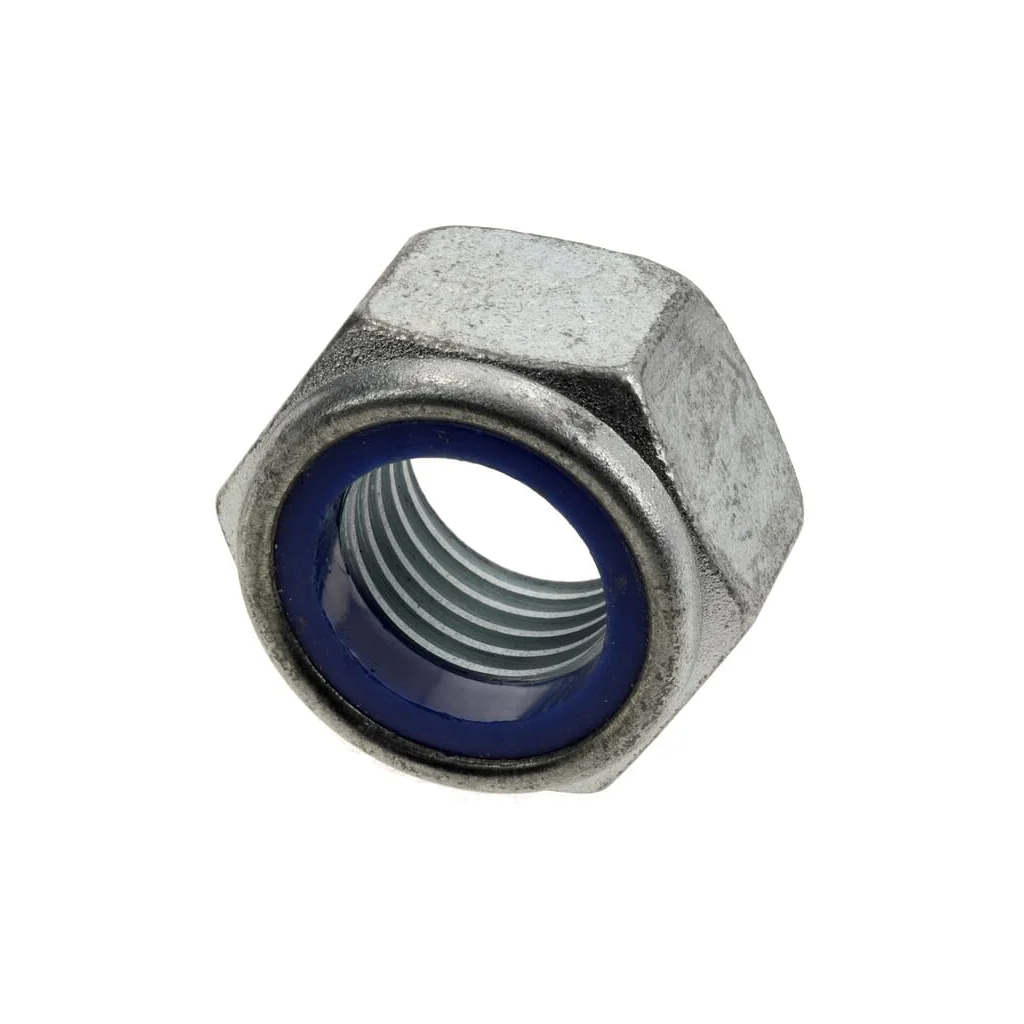 Piuliță autoblocantă NM30-10 DIN 985 BK30oS
