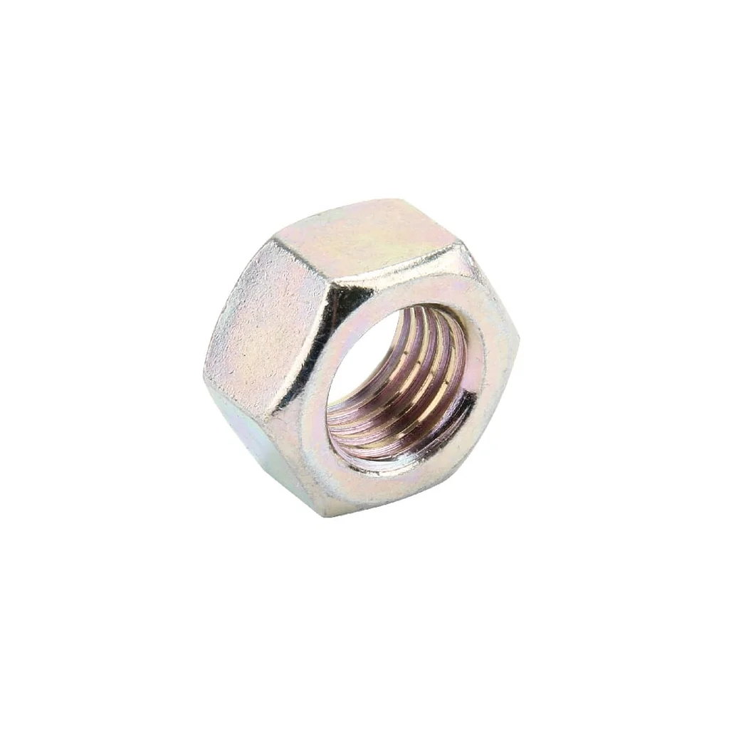 Piuliţă hexagonală DIN934 M24 galvanizată grupa 8