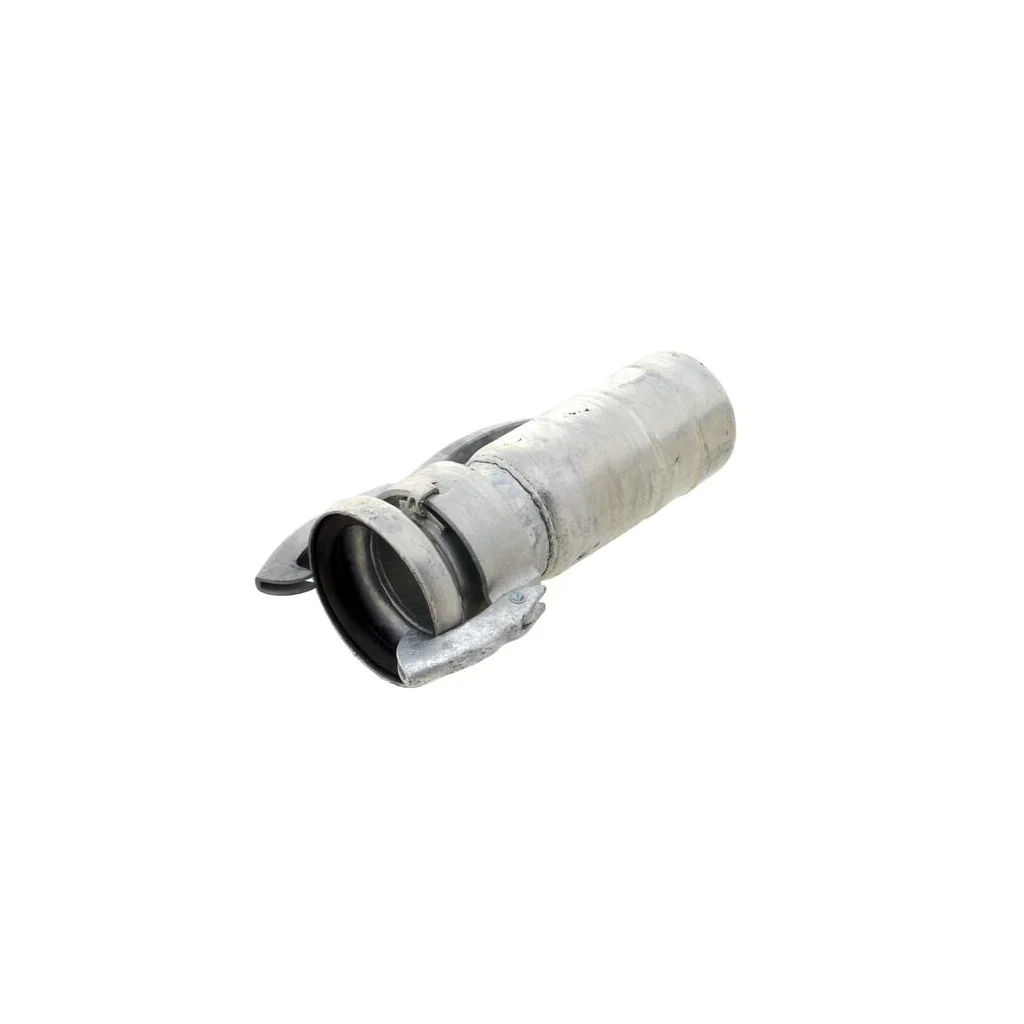 Cuplă tip Perrot mamă 4" cu ștuț 89mm