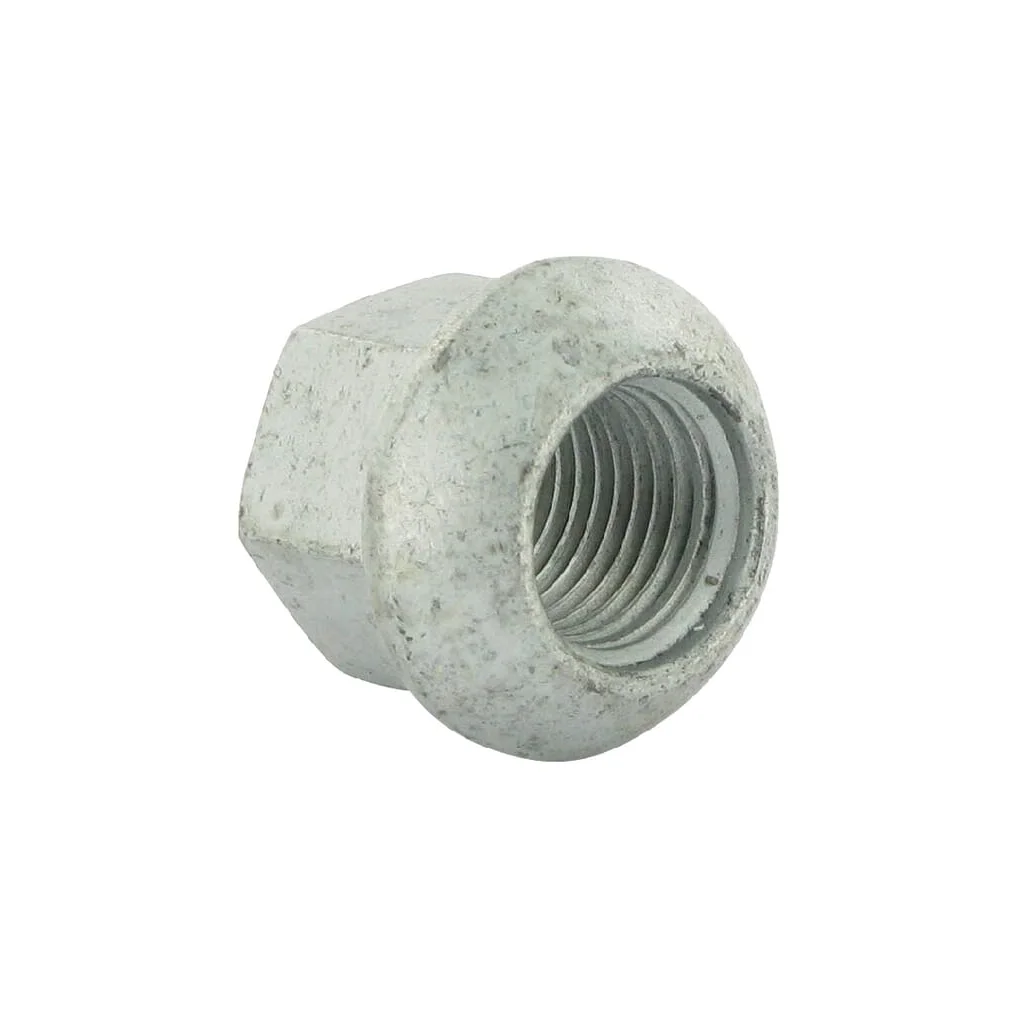 Piuliţă roată M14X1,5x8mm zincată Lemken