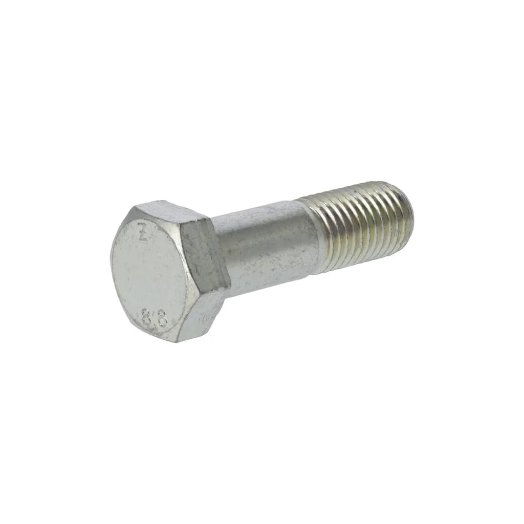Şurub cu cap hexagonal M16 x 55/22