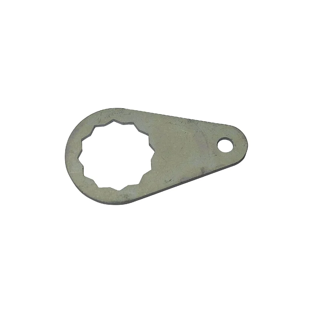 Placă de blocare SW46x125x4 D11 Zn