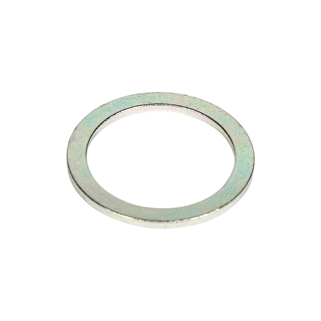 Șaibă rotundă plată pentru păsuire DIN988 35x45x2,5mm Zn