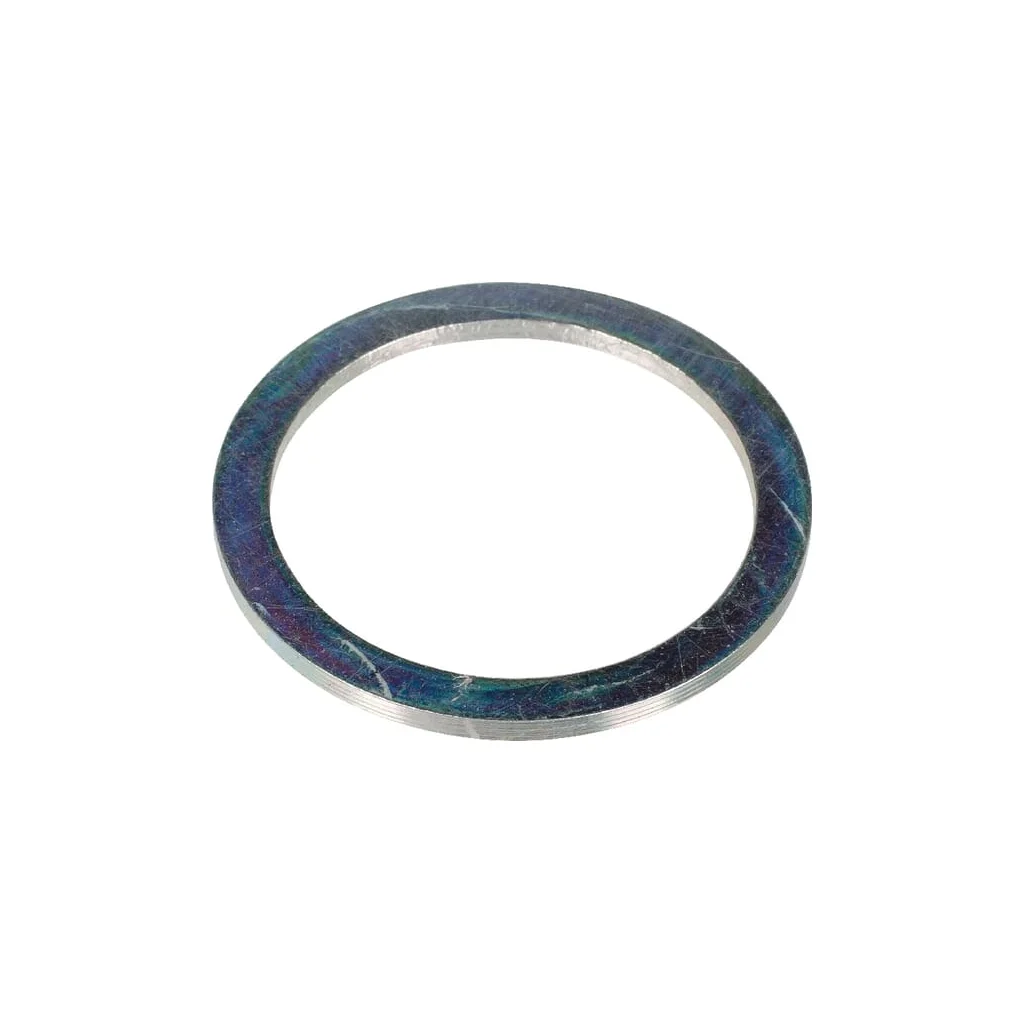 Șaibă rotundă plată pentru păsuire DIN988 40x50x2,5mm zincată Lemken