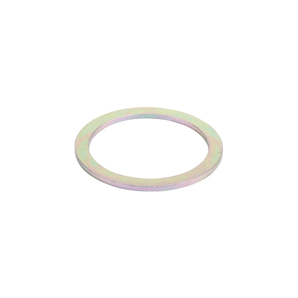 Șaibă rotundă plată pentru păsuire DIN988 60x75x3mm Zn