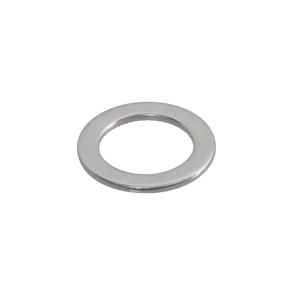 Șaibă rotundă plată pentru păsuire DIN988 12x18x1,2mm Zn