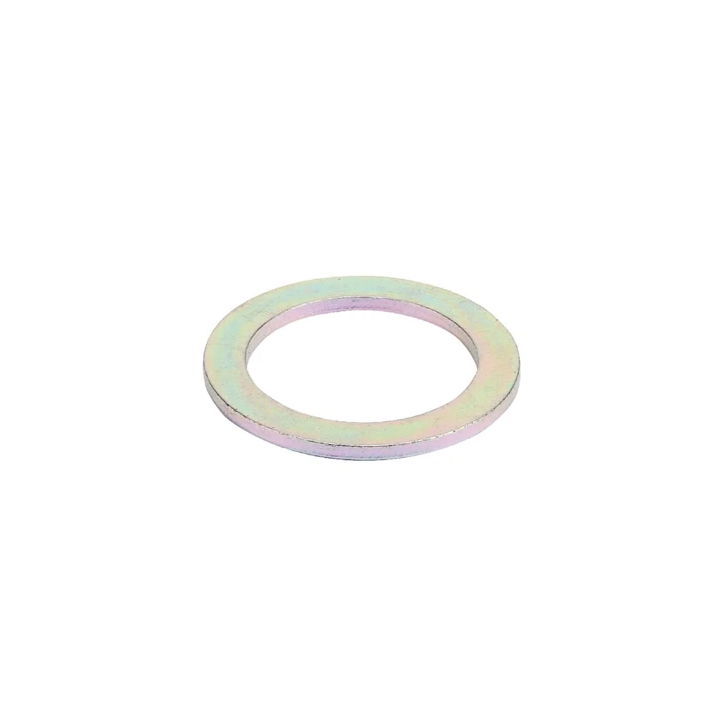 Șaibă rotundă plată pentru păsuire DIN988 26x37x1mm Zn