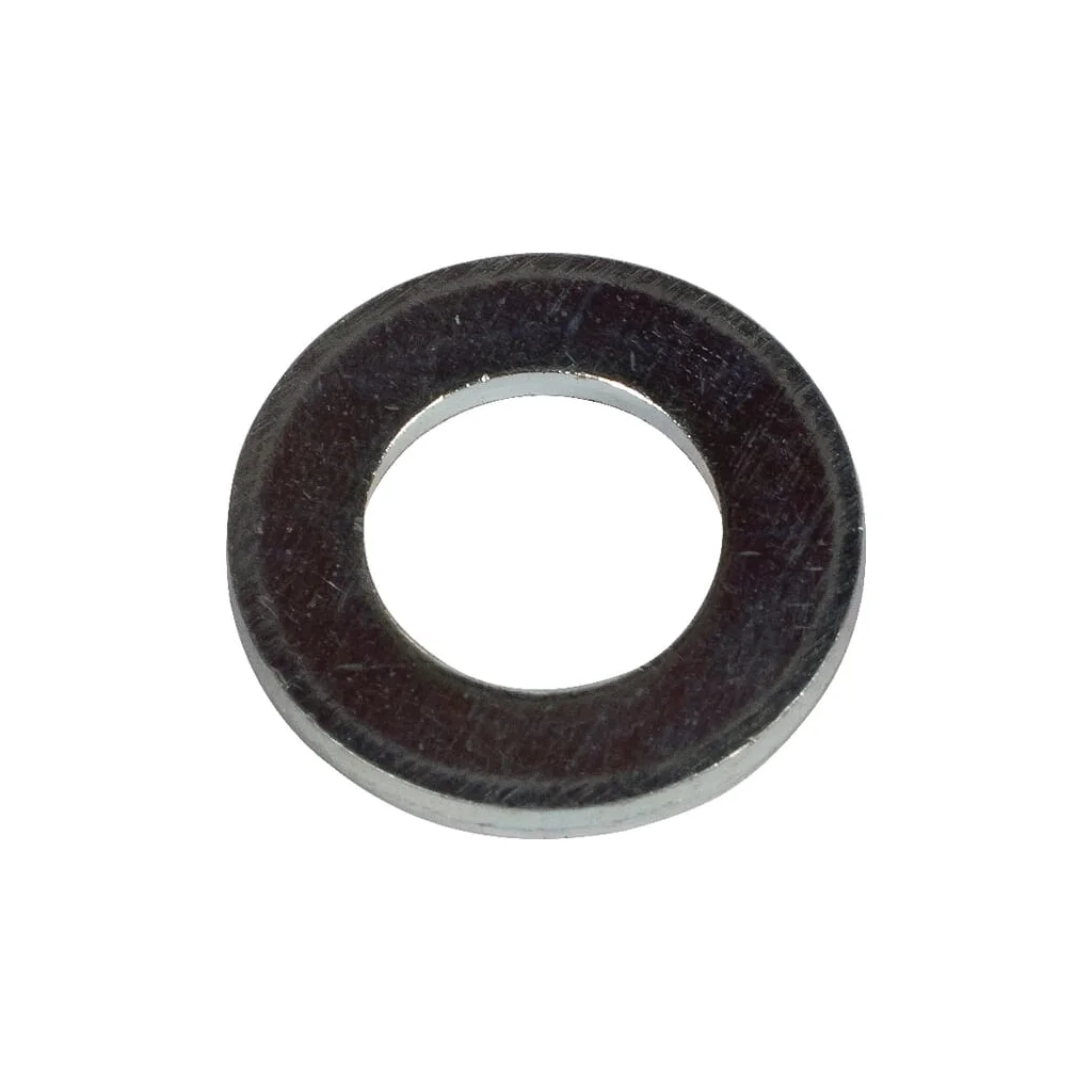 Șaibă rotundă plată formă A DIN125A 13x24x2,5mm oțel zincat