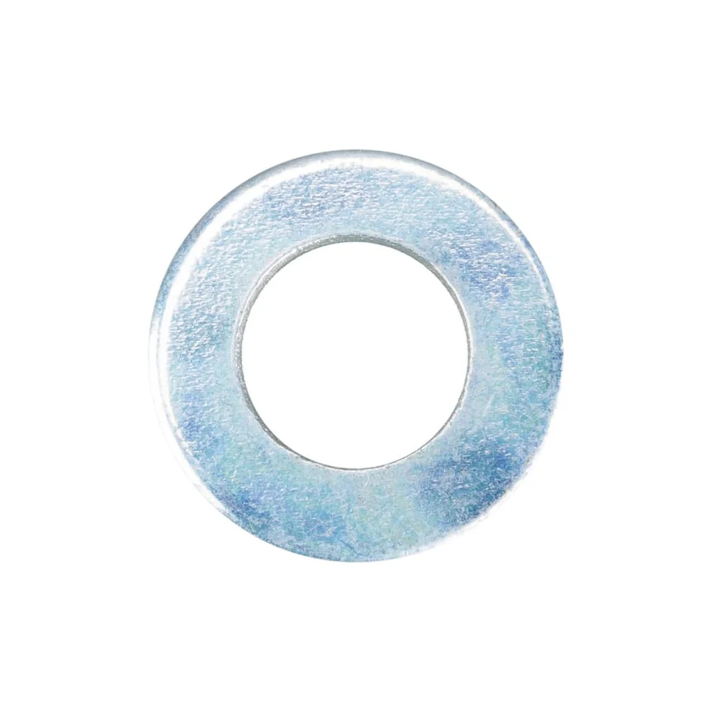 Șaibă rotundă plată formă A DIN125A 8,4x16x1,6mm oțel zincat 200HV BK30 Lemken