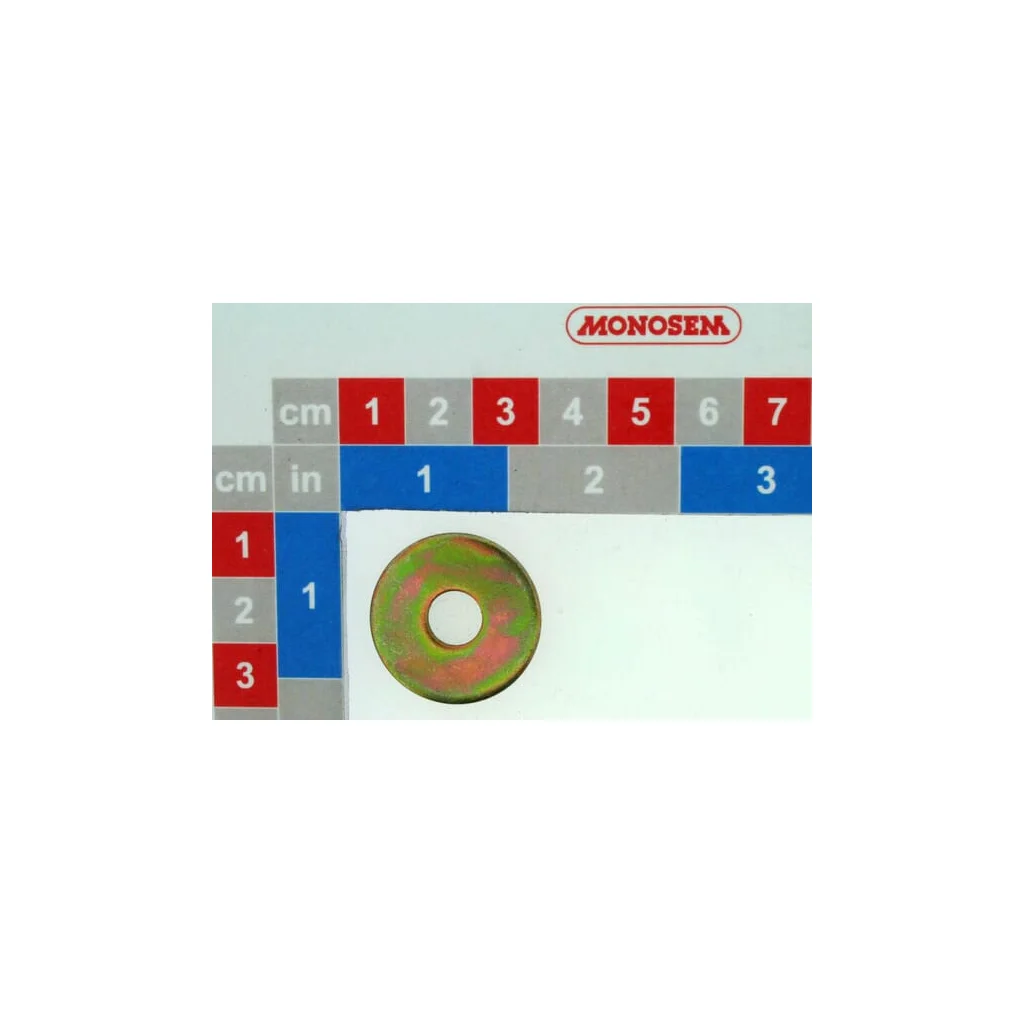 Șaibă șurub antrenor 8,5x27x2mm