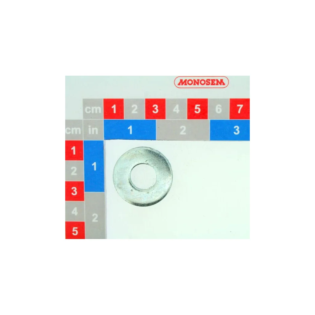 Șaibă 13x30x5mm, oțel placat cu zinc