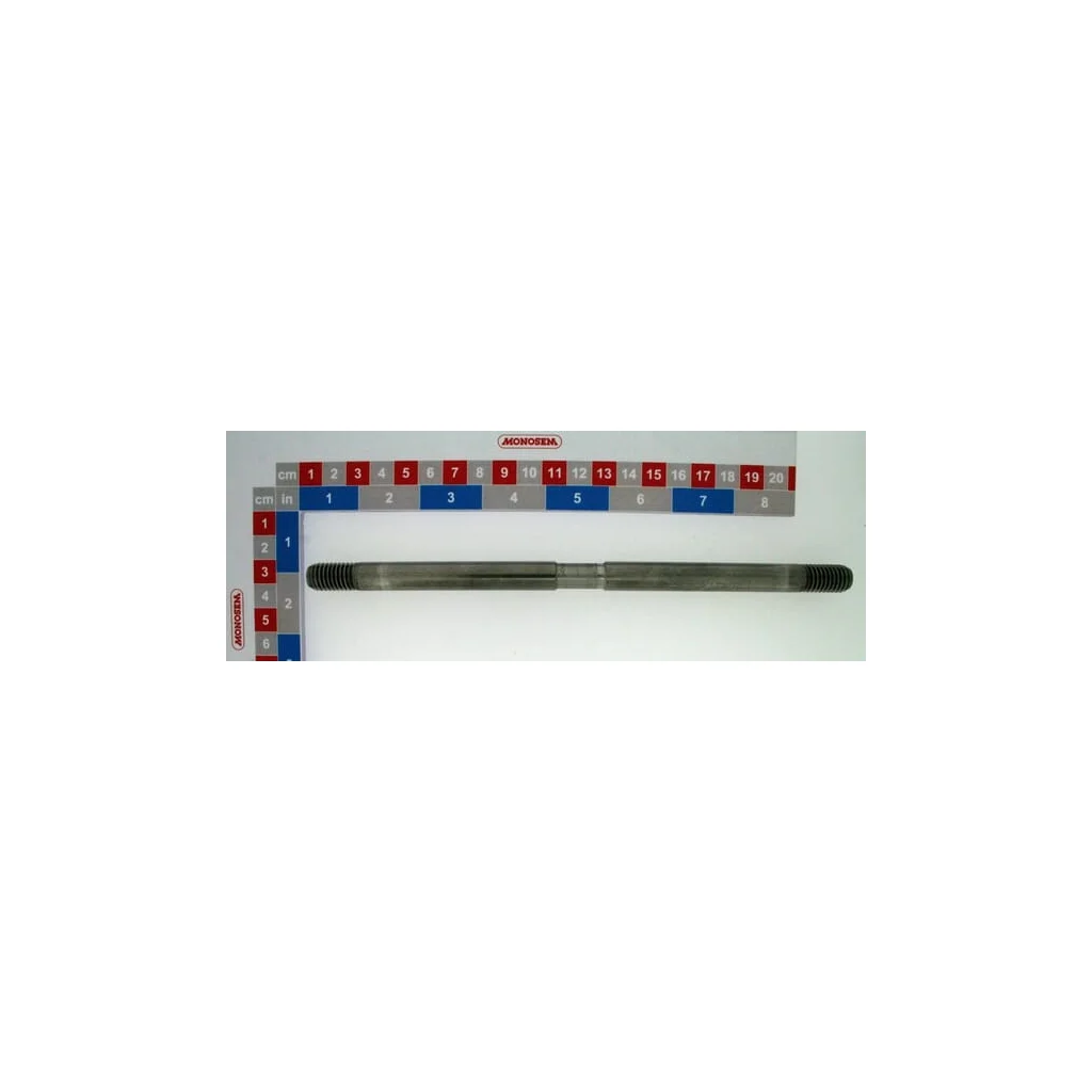 Arbore filetat 12x225x20x20 ZN