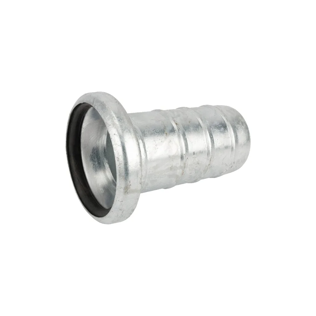 Cuplă tip Bauer mamă 4" cu ștuț 108mm