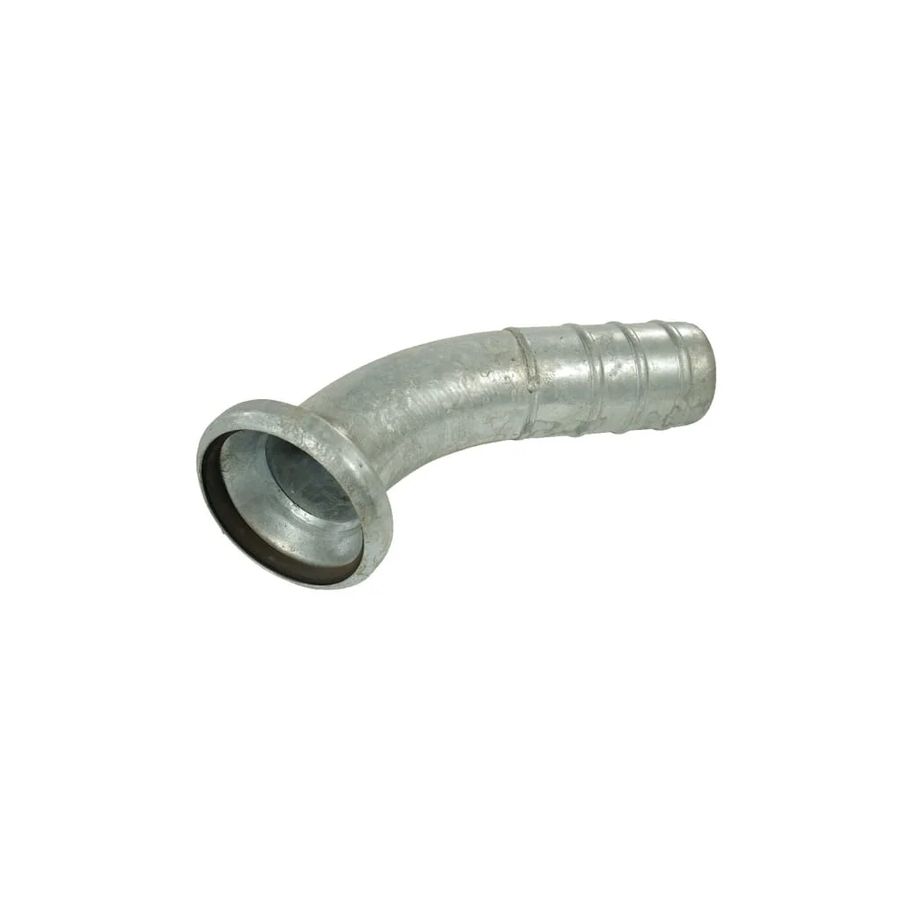 Cuplă tip Bauer mamă 4" cu cot 45°
