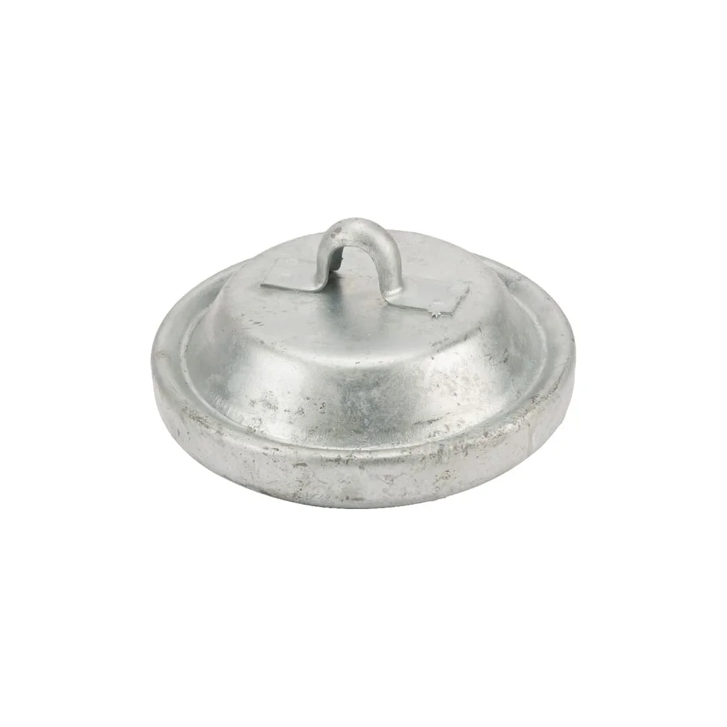 Capac olandez (Bauer) 4" interior, fără filet.