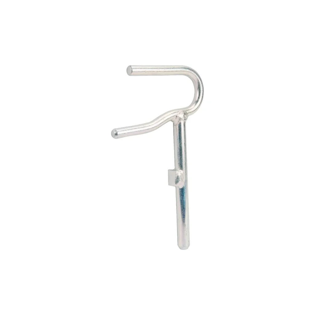 Bolț cu mâner D16x165 zn