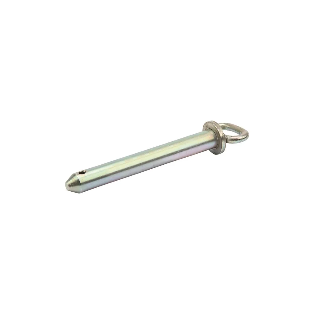 Bolț cu mâner D20X143/165 Zn