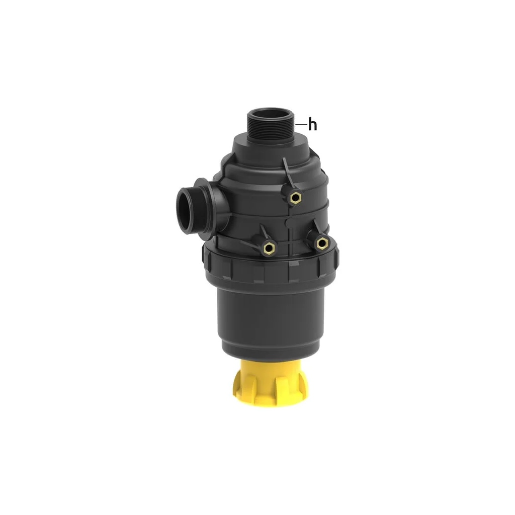 Filtru de aspirație 1"1/4 C/W ventil 32M