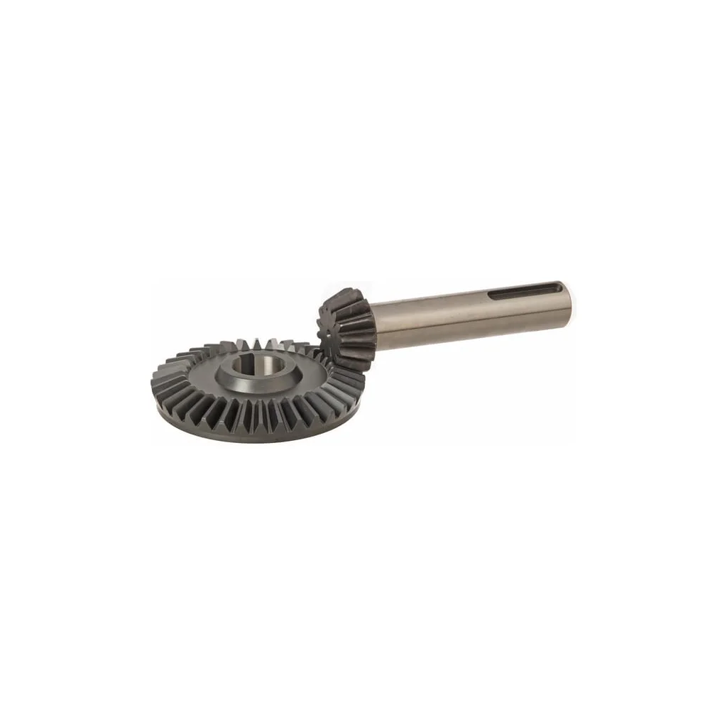 Set pinion și roată dințată conică