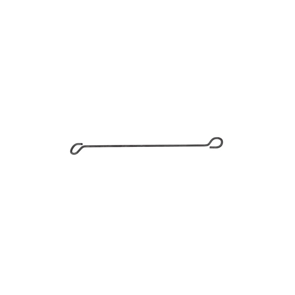 Conector zincat scurt