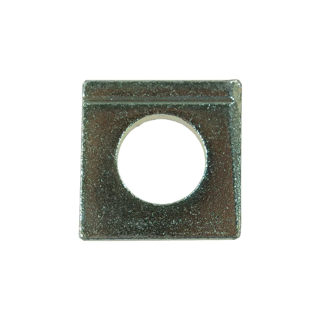 Șaibă plată pătrată M8