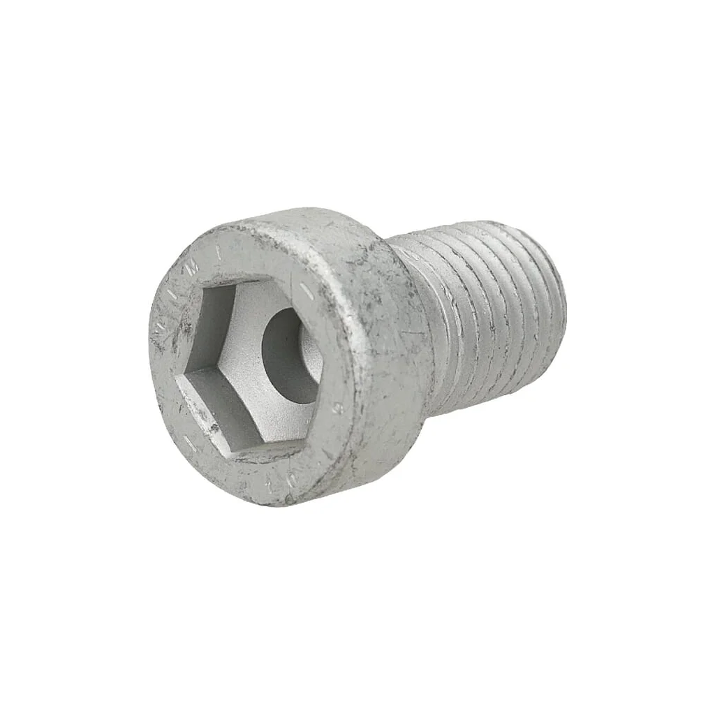 Șurub cap cilindric orificiu hexagonal M20x30mm Comer