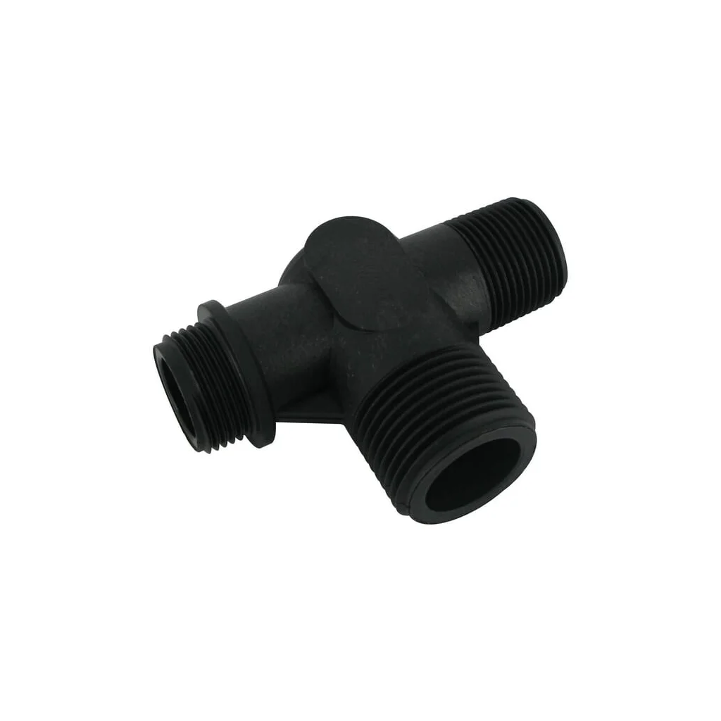 Racord T 3/4" x 1"