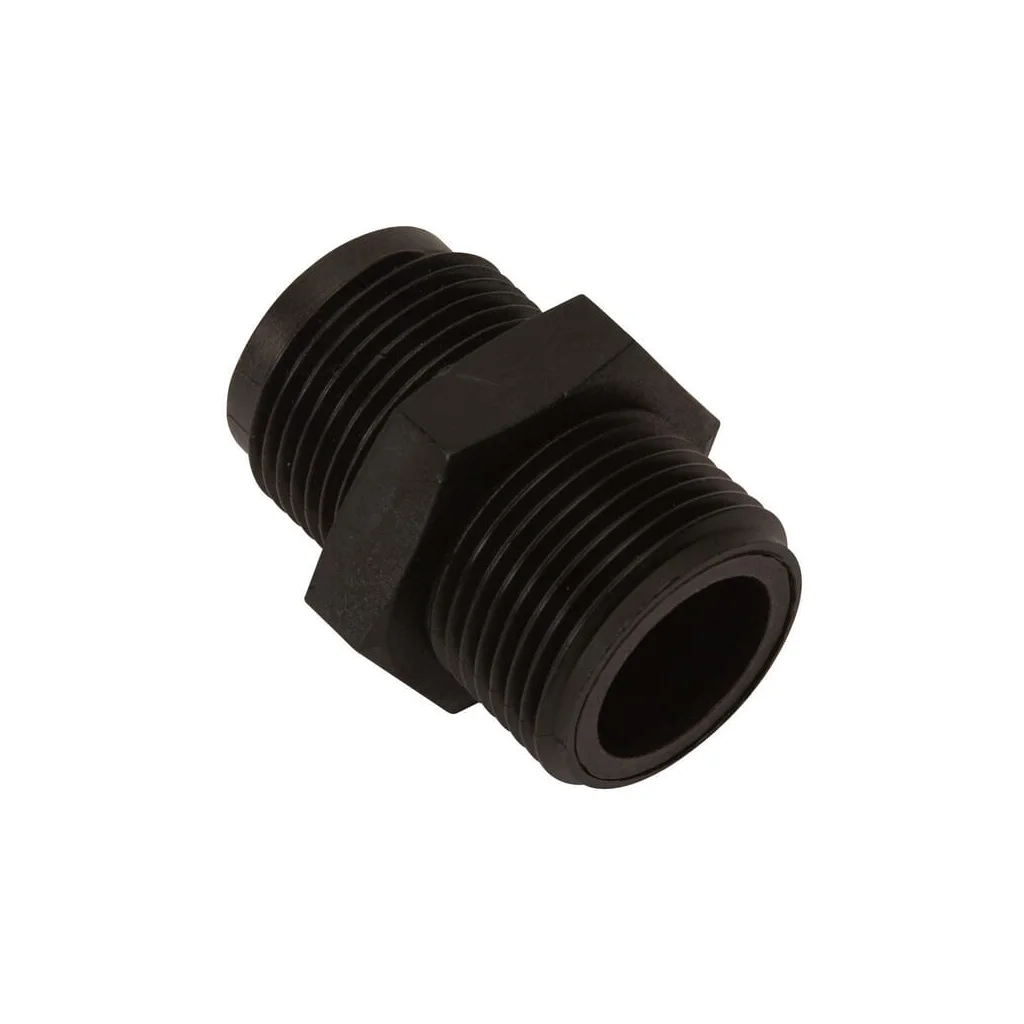 Niplu 3/8" BSP - 1/4"