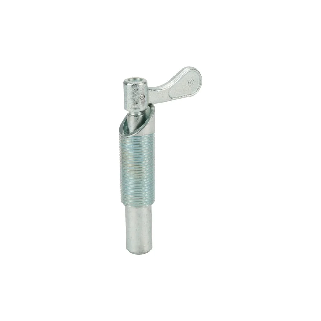 Bară de blocare D15 H=14 L=43/85 Zn