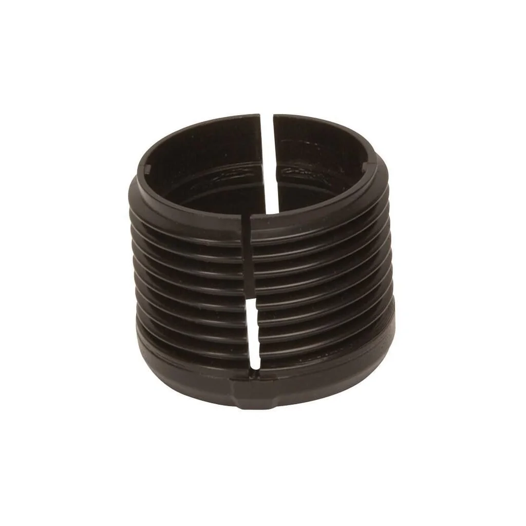 Racord filetat pentru tubulatura rampei, 3/4" BSP pentru tub cu diametrul de 22mm. Piuliță din plastic pentru membrana triplă.