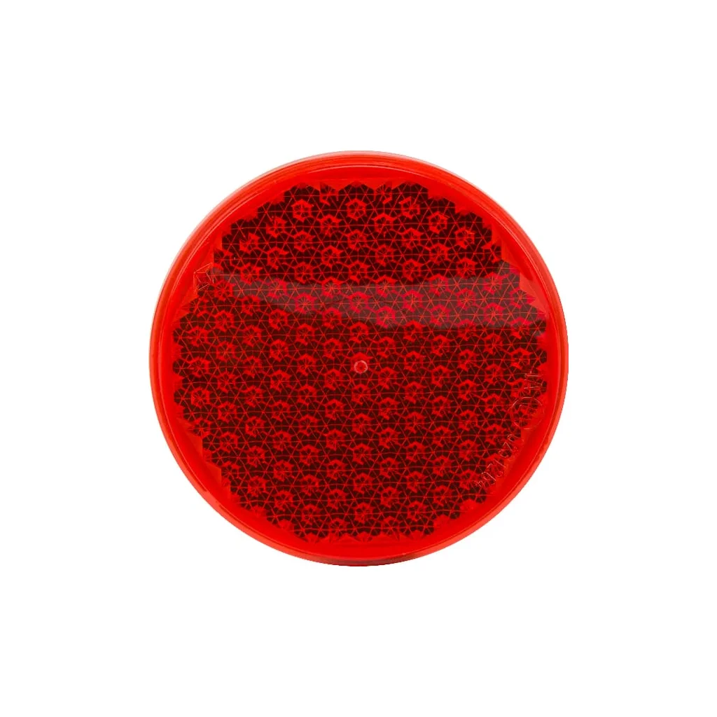Reflectorizant roșu autocolant Lemken