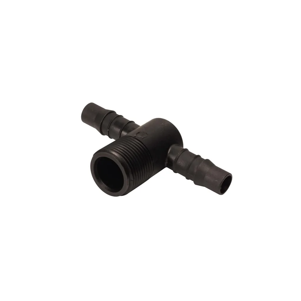 Racord dublu 1/2" m 3/4" BSP