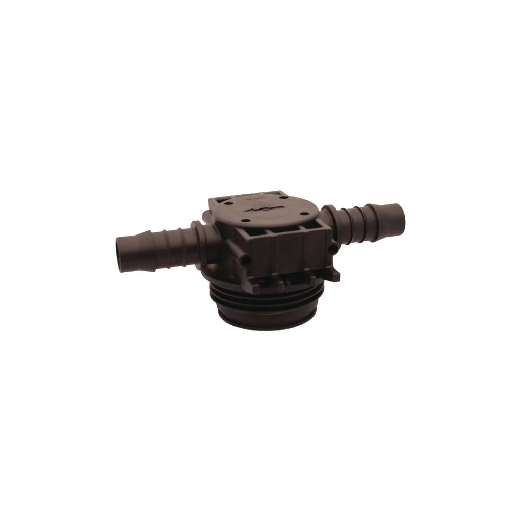 Capac superior pentru filtru inline, racord furtun 3/4"