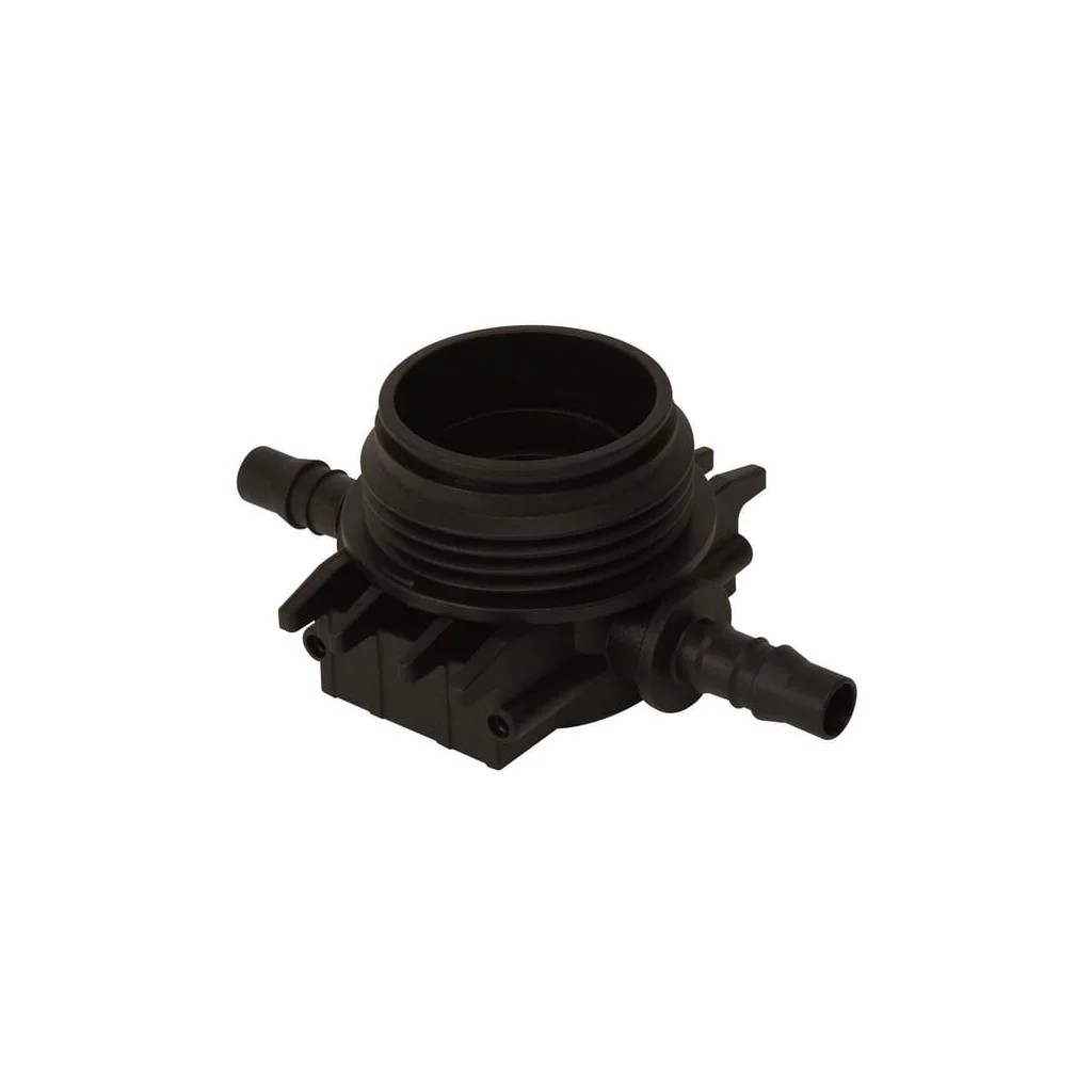 Racord superior pentru filtru inline, cu niplu furtun de 1/2"