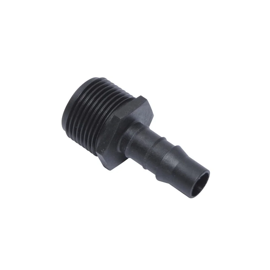 Racord pentru tub de 1/2", oțel inoxidabil