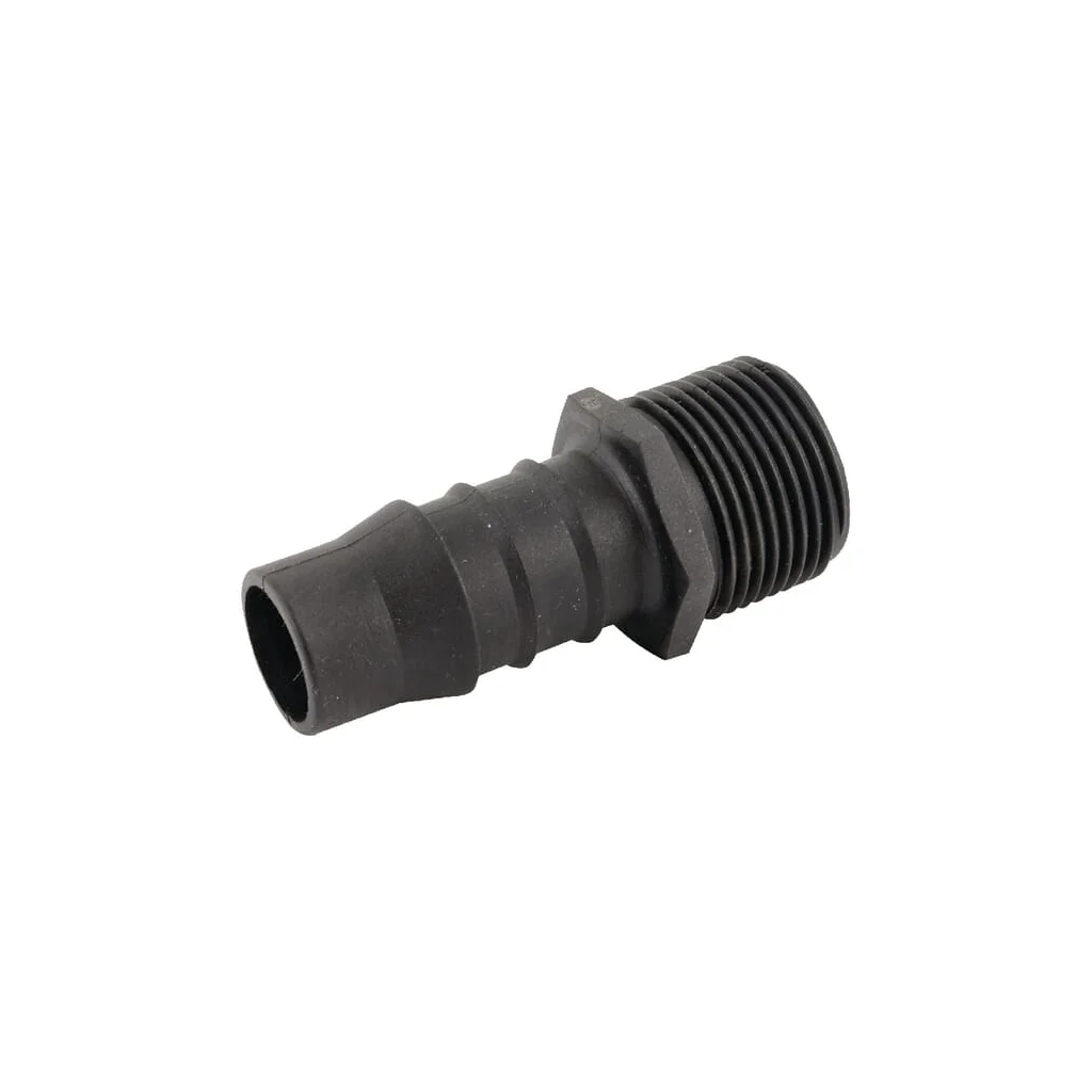 Racord filetat 3/4" pentru tub din inox
